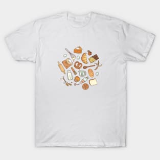 Bakery Essentials T-Shirt